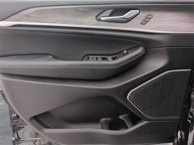 2026 Jeep Grand Cherokee GRAND CHEROKEE L LIMITED RESERVE 4X4