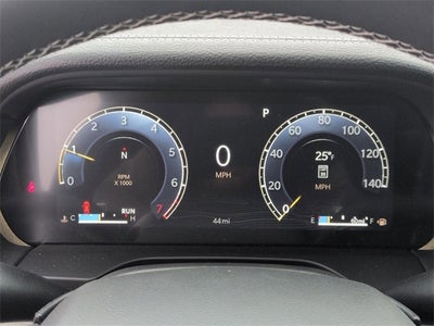 2026 Jeep Grand Cherokee GRAND CHEROKEE L LIMITED RESERVE 4X4