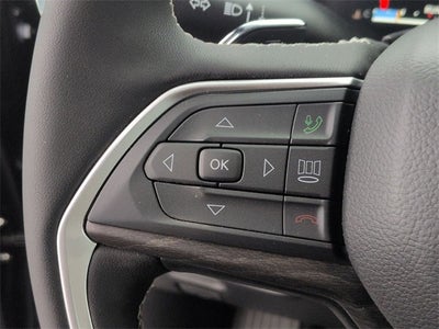 2026 Jeep Grand Cherokee GRAND CHEROKEE L LIMITED RESERVE 4X4