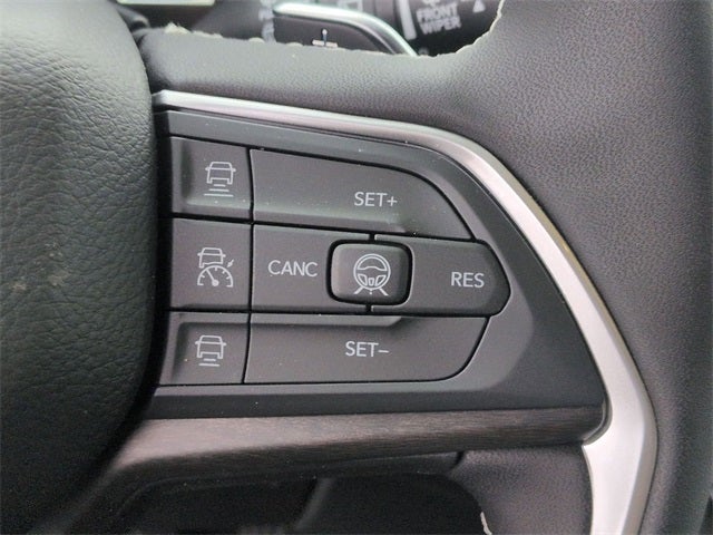 2026 Jeep Grand Cherokee GRAND CHEROKEE L LIMITED RESERVE 4X4