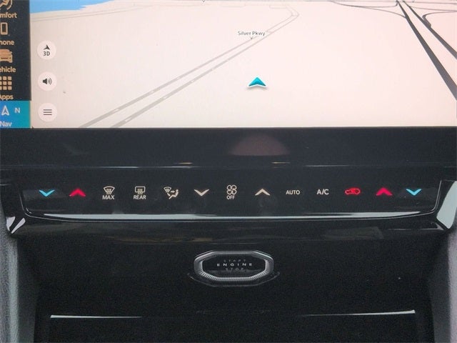 2026 Jeep Grand Cherokee GRAND CHEROKEE L LIMITED RESERVE 4X4