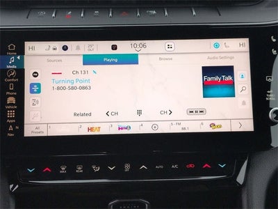 2026 Jeep Grand Cherokee GRAND CHEROKEE L LIMITED RESERVE 4X4