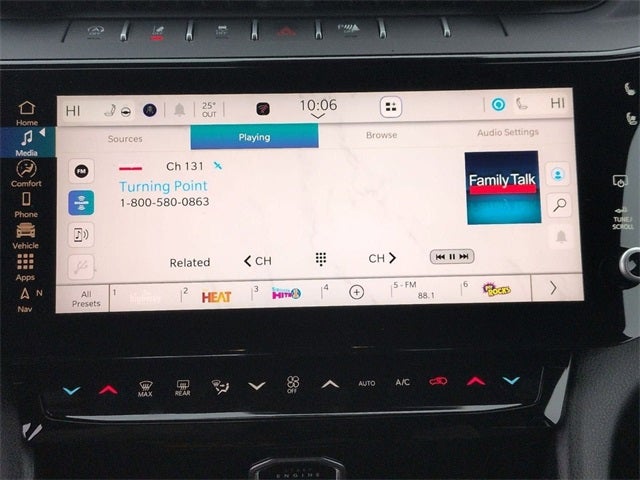 2026 Jeep Grand Cherokee GRAND CHEROKEE L LIMITED RESERVE 4X4