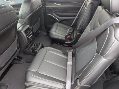 2026 Jeep Grand Cherokee GRAND CHEROKEE L LIMITED RESERVE 4X4