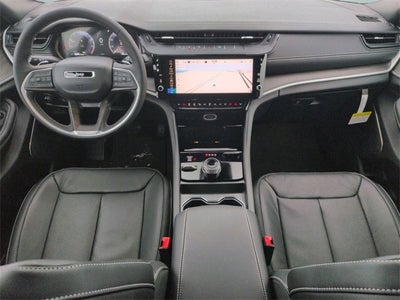 2026 Jeep Grand Cherokee GRAND CHEROKEE L LIMITED RESERVE 4X4