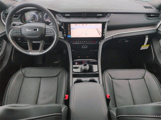 2026 Jeep Grand Cherokee GRAND CHEROKEE L LIMITED RESERVE 4X4