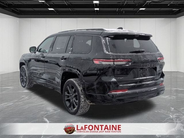 2026 Jeep Grand Cherokee GRAND CHEROKEE L LIMITED RESERVE 4X4