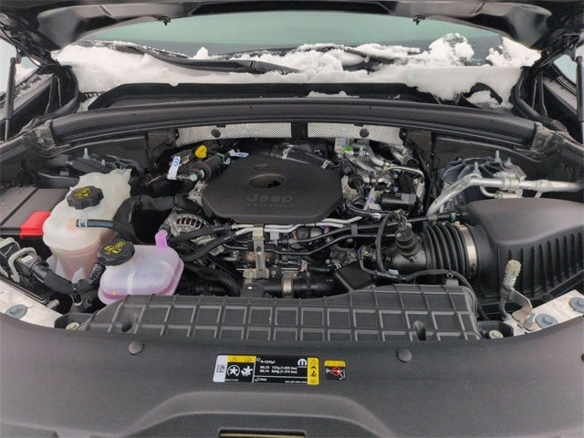 2026 Jeep Grand Cherokee GRAND CHEROKEE L LIMITED RESERVE 4X4