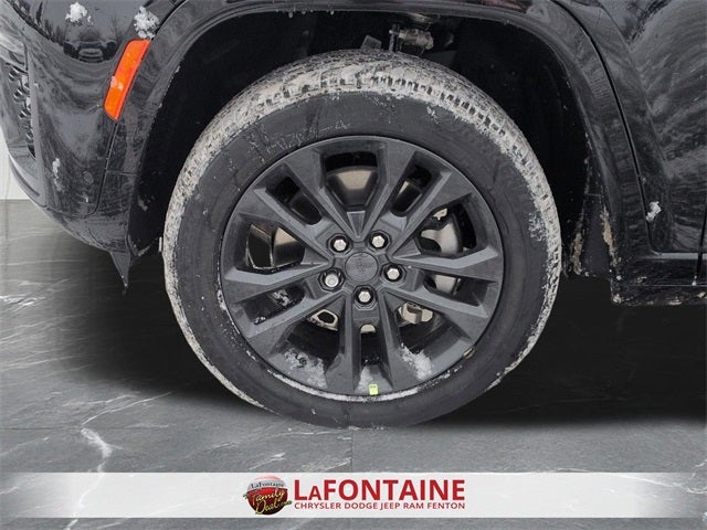 2026 Jeep Grand Cherokee GRAND CHEROKEE L LIMITED RESERVE 4X4