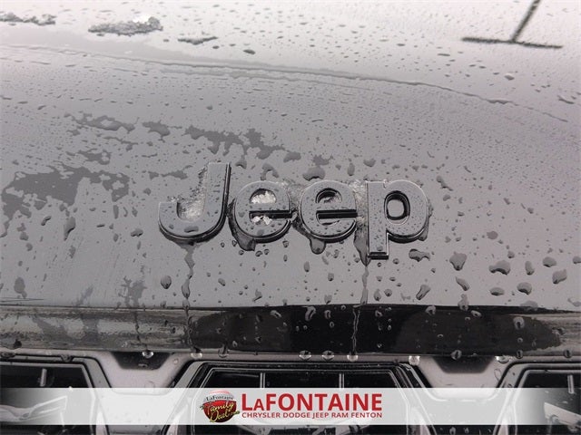 2026 Jeep Grand Cherokee GRAND CHEROKEE L LIMITED RESERVE 4X4