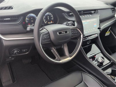 2026 Jeep Grand Cherokee L GRAND CHEROKEE L LIMITED 4X4