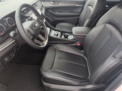 2026 Jeep Grand Cherokee L GRAND CHEROKEE L LIMITED 4X4