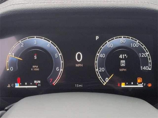 2026 Jeep Grand Cherokee L GRAND CHEROKEE L LIMITED 4X4