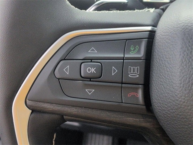 2026 Jeep Grand Cherokee L GRAND CHEROKEE L LIMITED 4X4