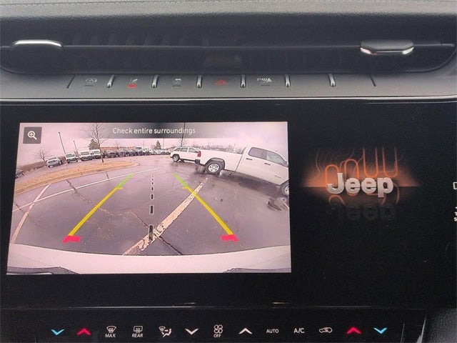 2026 Jeep Grand Cherokee L GRAND CHEROKEE L LIMITED 4X4