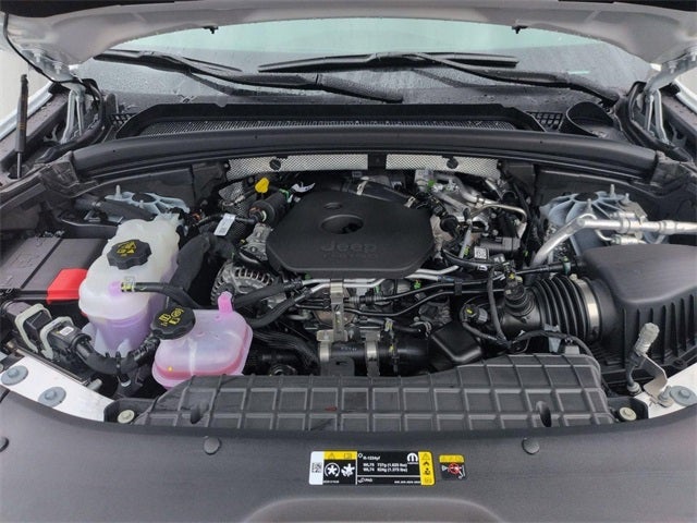 2026 Jeep Grand Cherokee L GRAND CHEROKEE L LIMITED 4X4