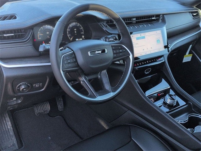 2026 Jeep Grand Cherokee L GRAND CHEROKEE L LIMITED 4X4