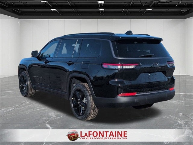 2026 Jeep Grand Cherokee L GRAND CHEROKEE L LIMITED 4X4