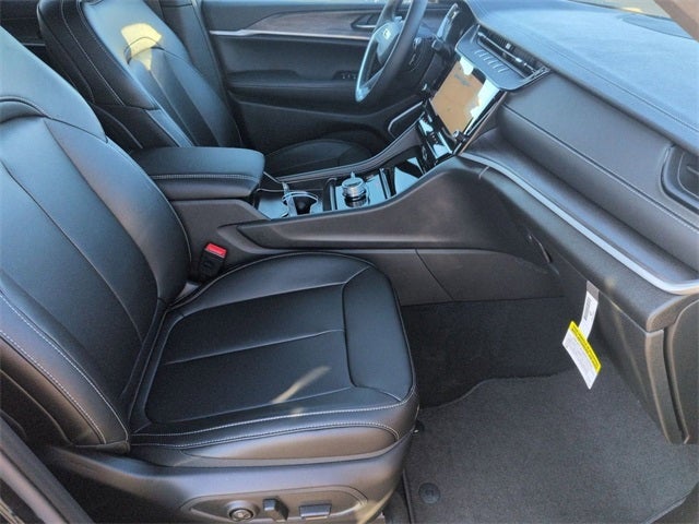 2026 Jeep Grand Cherokee L GRAND CHEROKEE L LIMITED 4X4