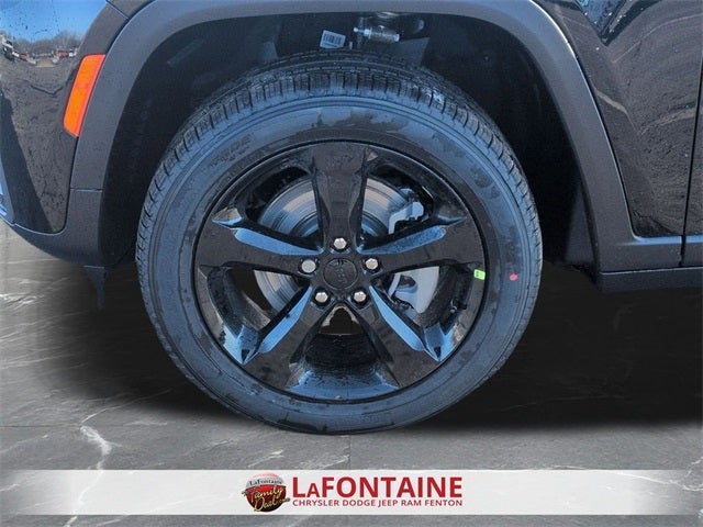 2026 Jeep Grand Cherokee L GRAND CHEROKEE L LIMITED 4X4