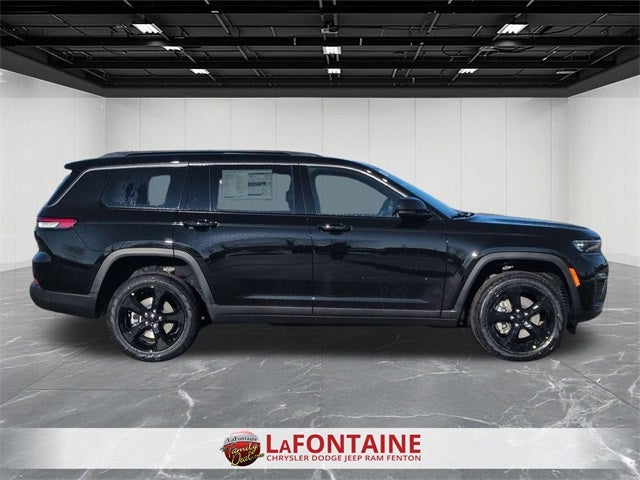 2026 Jeep Grand Cherokee L GRAND CHEROKEE L LIMITED 4X4