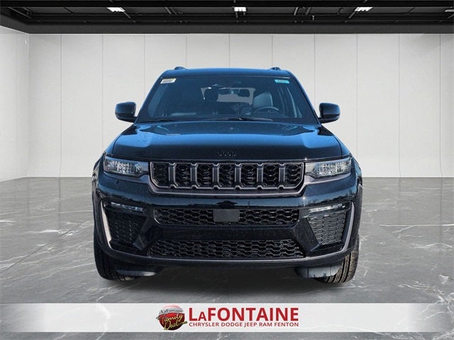 2026 Jeep Grand Cherokee L GRAND CHEROKEE L LIMITED 4X4