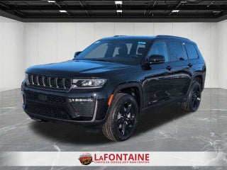 2026 Jeep Grand Cherokee L GRAND CHEROKEE L LIMITED 4X4