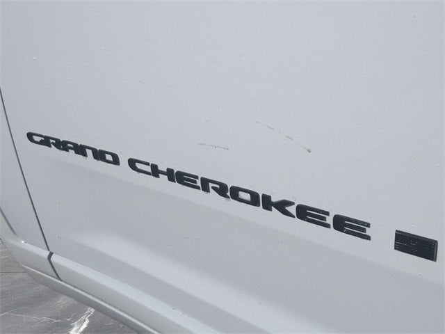2026 Jeep Grand Cherokee GRAND CHEROKEE L LIMITED RESERVE 4X4