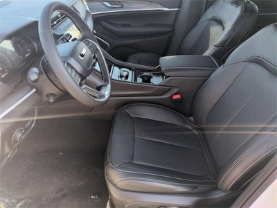 2026 Jeep Grand Cherokee GRAND CHEROKEE L LIMITED RESERVE 4X4