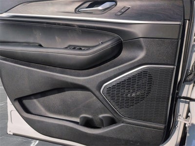 2026 Jeep Grand Cherokee GRAND CHEROKEE L LIMITED RESERVE 4X4