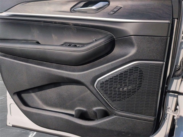 2026 Jeep Grand Cherokee GRAND CHEROKEE L LIMITED RESERVE 4X4