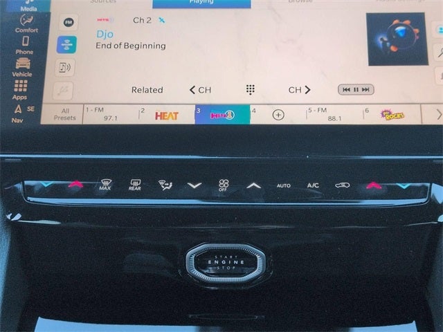 2026 Jeep Grand Cherokee GRAND CHEROKEE L LIMITED RESERVE 4X4