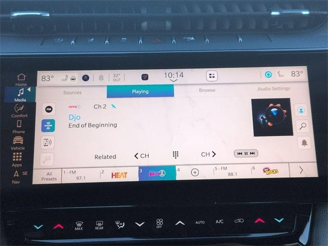 2026 Jeep Grand Cherokee GRAND CHEROKEE L LIMITED RESERVE 4X4