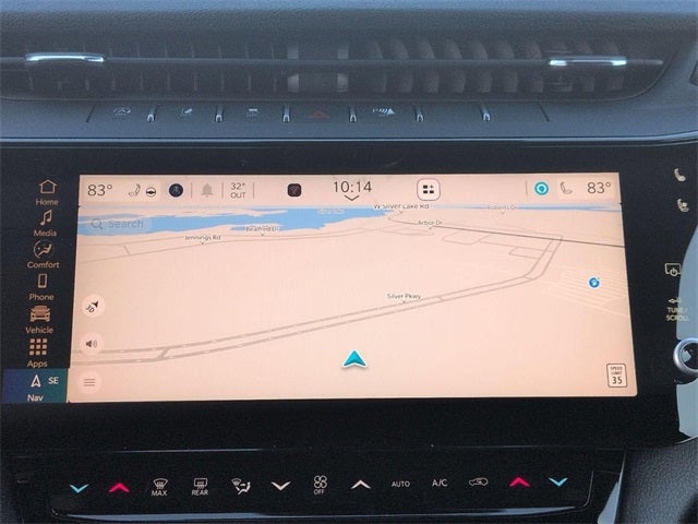 2026 Jeep Grand Cherokee GRAND CHEROKEE L LIMITED RESERVE 4X4