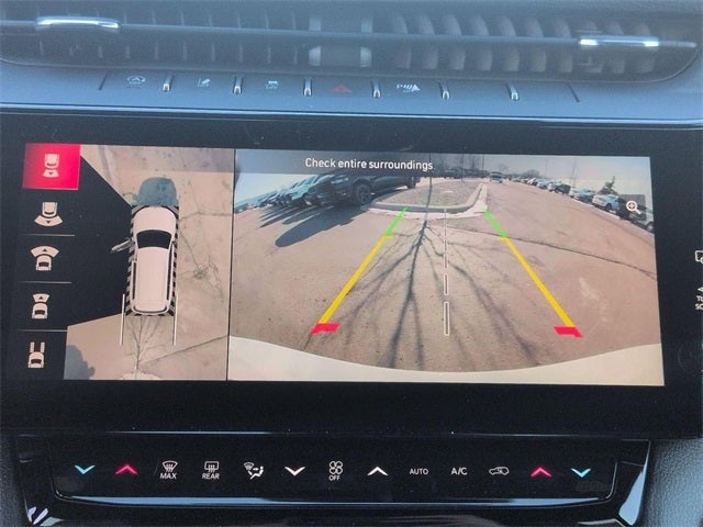 2026 Jeep Grand Cherokee GRAND CHEROKEE L LIMITED RESERVE 4X4