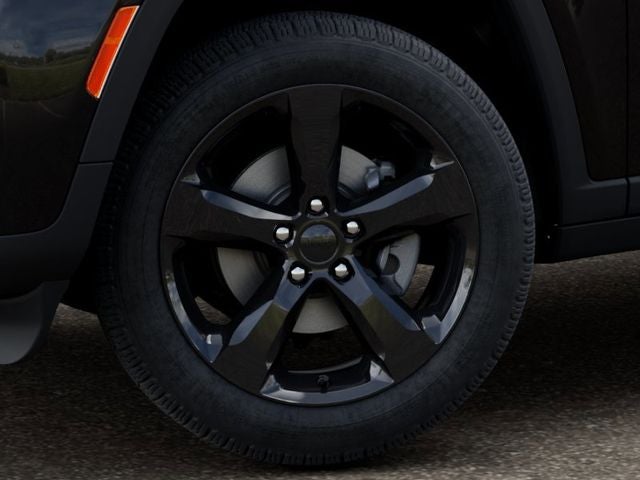 2026 Jeep Grand Cherokee L GRAND CHEROKEE L LIMITED 4X4