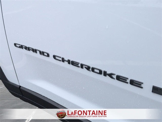 2026 Jeep Grand Cherokee L GRAND CHEROKEE L LIMITED 4X4