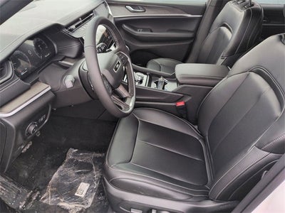 2026 Jeep Grand Cherokee L GRAND CHEROKEE L LIMITED 4X4