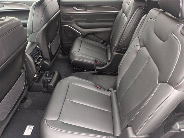 2026 Jeep Grand Cherokee L GRAND CHEROKEE L LIMITED 4X4