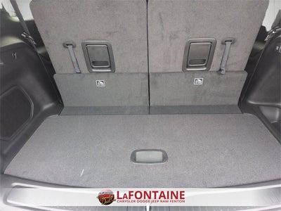 2026 Jeep Grand Cherokee L GRAND CHEROKEE L LIMITED 4X4