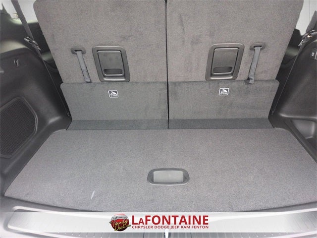 2026 Jeep Grand Cherokee L GRAND CHEROKEE L LIMITED 4X4