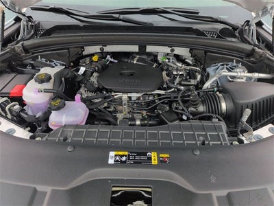 2026 Jeep Grand Cherokee L GRAND CHEROKEE L LIMITED 4X4