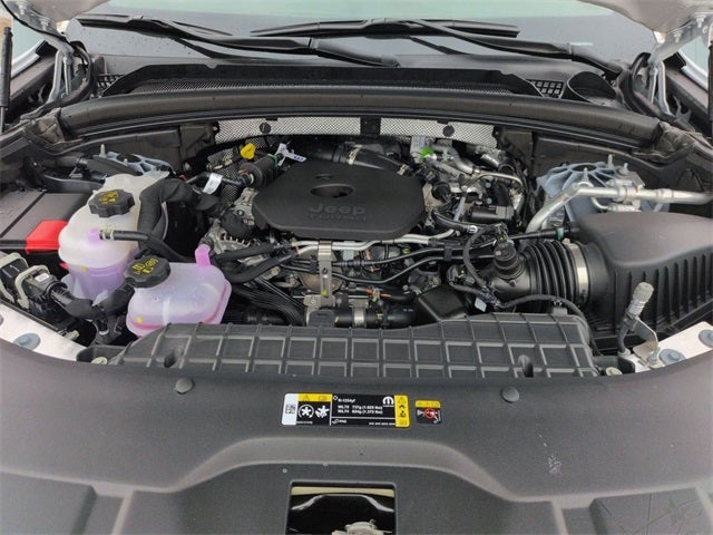 2026 Jeep Grand Cherokee L GRAND CHEROKEE L LIMITED 4X4