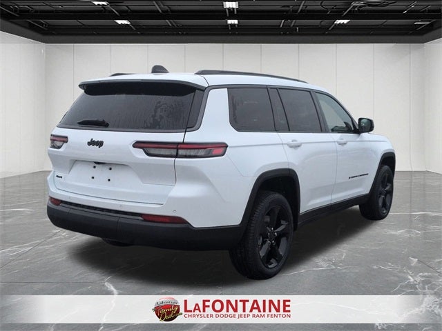 2026 Jeep Grand Cherokee L GRAND CHEROKEE L LIMITED 4X4