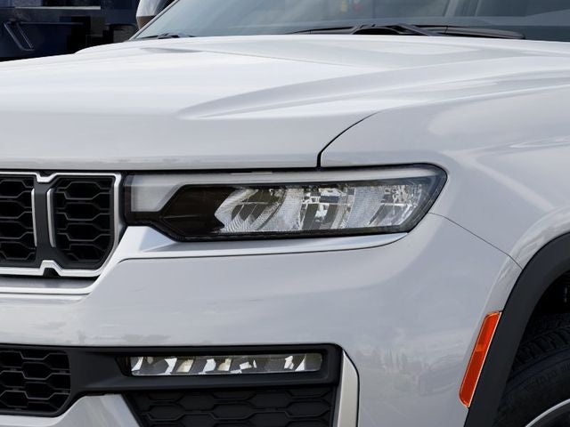 2026 Jeep Grand Cherokee L GRAND CHEROKEE L LIMITED 4X4