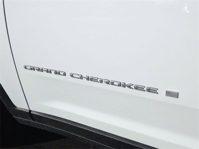 2026 Jeep Grand Cherokee L GRAND CHEROKEE L LIMITED 4X4