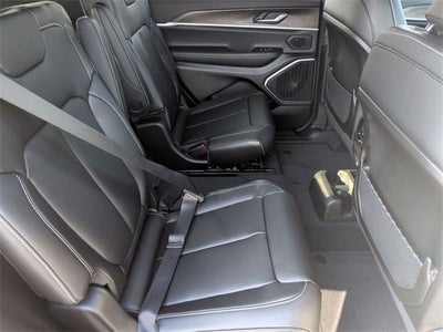 2026 Jeep Grand Cherokee L GRAND CHEROKEE L LIMITED 4X4