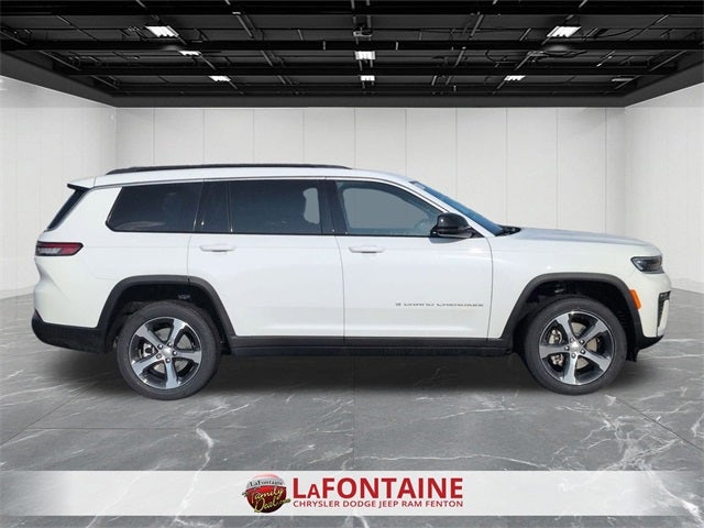 2026 Jeep Grand Cherokee L GRAND CHEROKEE L LIMITED 4X4