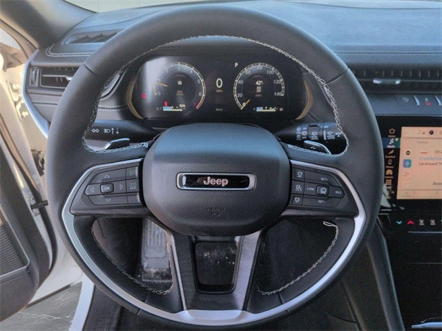 2026 Jeep Grand Cherokee GRAND CHEROKEE L LIMITED RESERVE 4X4