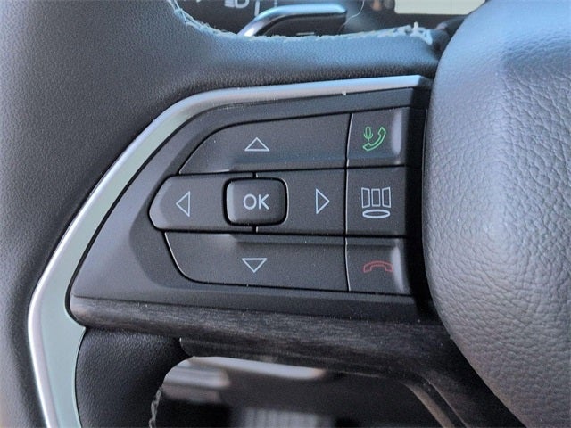 2026 Jeep Grand Cherokee GRAND CHEROKEE L LIMITED RESERVE 4X4